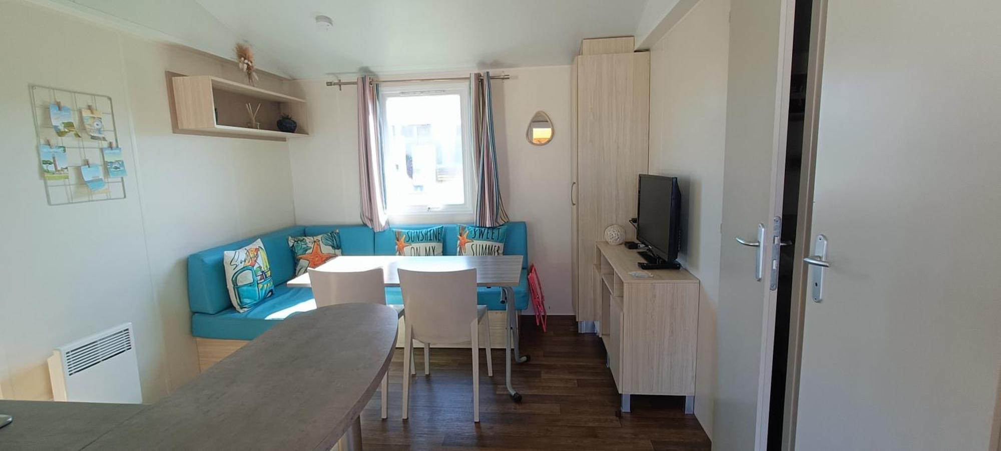 Mobil Home 5 Personnes Vue Mer Le Portel Ngoại thất bức ảnh
